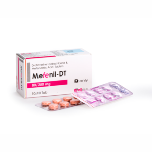 Mefenil-DT (Mefenamic acid 250 mg + Drotaverine 80 mg)