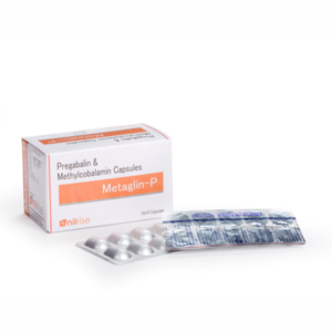 Metaglin-P (Methylcobalamin and Pregabaline Capsule)