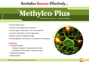 Methylco Plus (Methylcobalamine 1000mcg+Multivitamin Inj.)