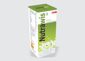 Nutrawis (Multivitamin & Multiminerals Syrup)