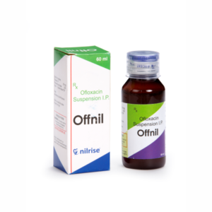 Offnil-suspension (Ofloxacin 50 mg Suspension)