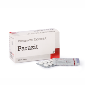 Parazit (Paracetamol 650 mg)