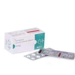 Telminil-H (Telmisartan 40 mg+ Hydrochlorthaizide 12.5 mg Tab)