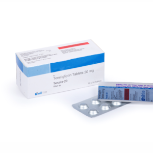 Tenzita-20 (Teneligliptin 20 mg tab)