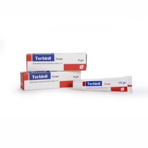 Terbinil-Cream (Terbinafine 1.0 % w/w Cream)