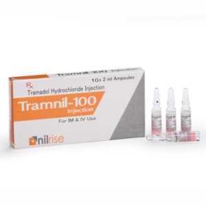 Tramnil (Tramadol Injection Ampoule, 2mlx5 amp)