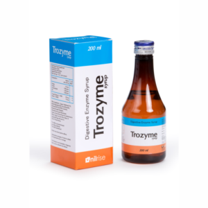 Trozyme (Digestive Enzyme drops)