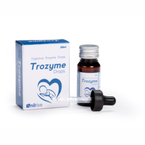 Trozyme-Drops (Digestive Enzyme drops)