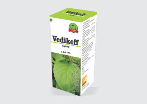 VEDIKOFF (Ayurvedic Cough Syrup)