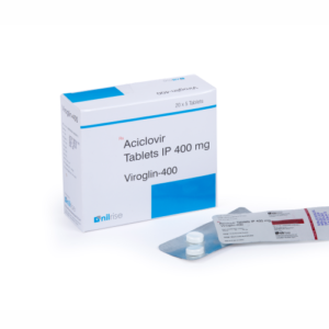 Viroglin-400 (Clotrimazole 1% + Beclomethasone Dipropionate 0.025% Cream)