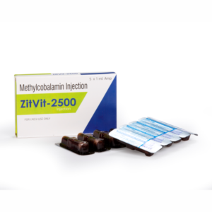 ZITVIT (Methylcobalamin Injection)