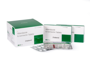 Zitabend (Albendazole and Lvermectin)