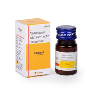 Zitabend (Albendazole with Lvermectin Suspension)