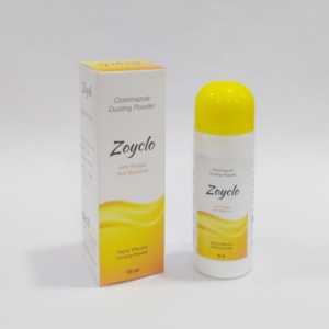 Zoyclo (Anti Fungal Anti Bacterial)