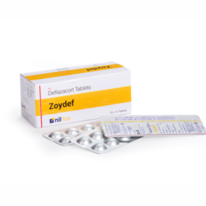 Zoydef (Daflazacort Tablets)