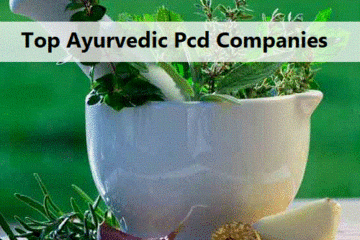 List Of Top Herbal Pcd Company In India