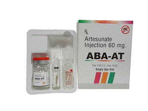 ABA-AT 60MG Inj (Artemether Injection 60mg)