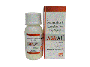 ABA-AT Dry Syp (Artemether & Lumefantrine Dry Syrup)