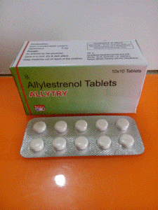 Allytry Tab (Allylestrenol 5mg)