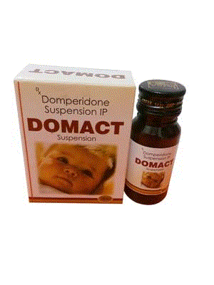 Domact Drops (Domperidone Suspension IP)