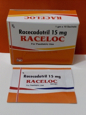 Raceloc-15 Sachet (Racecadotril 15mg)