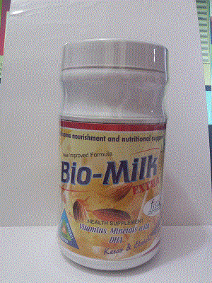 Bio-Milk Extra Powder (Whey Protein Concentrate with Vitamins & Minerals Powder)