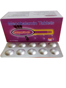 Cobalvit-OD Tabs (Mecobalamin Tablets)