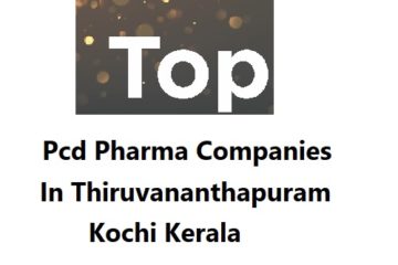 Product List of Top Pcd Pharma Companies In Thiruvananthapuram | Kochi Kerala