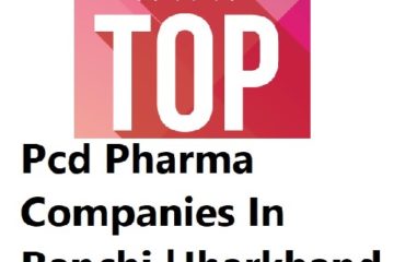 Product List of Top Pcd Pharma Companies In Ranchi |Jharkhand
