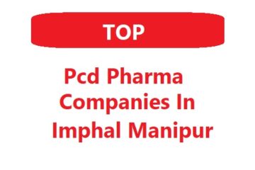 Product List of Top Pcd Pharma Companies In Imphal Manipur