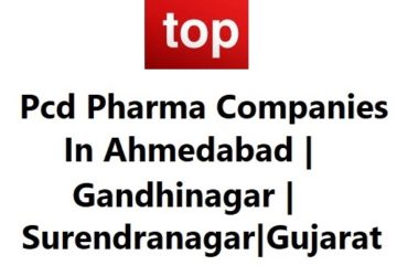 Product List of Top Pcd Pharma Companies In Ahmedabad | Gandhinagar | Surendranagar|Gujarat